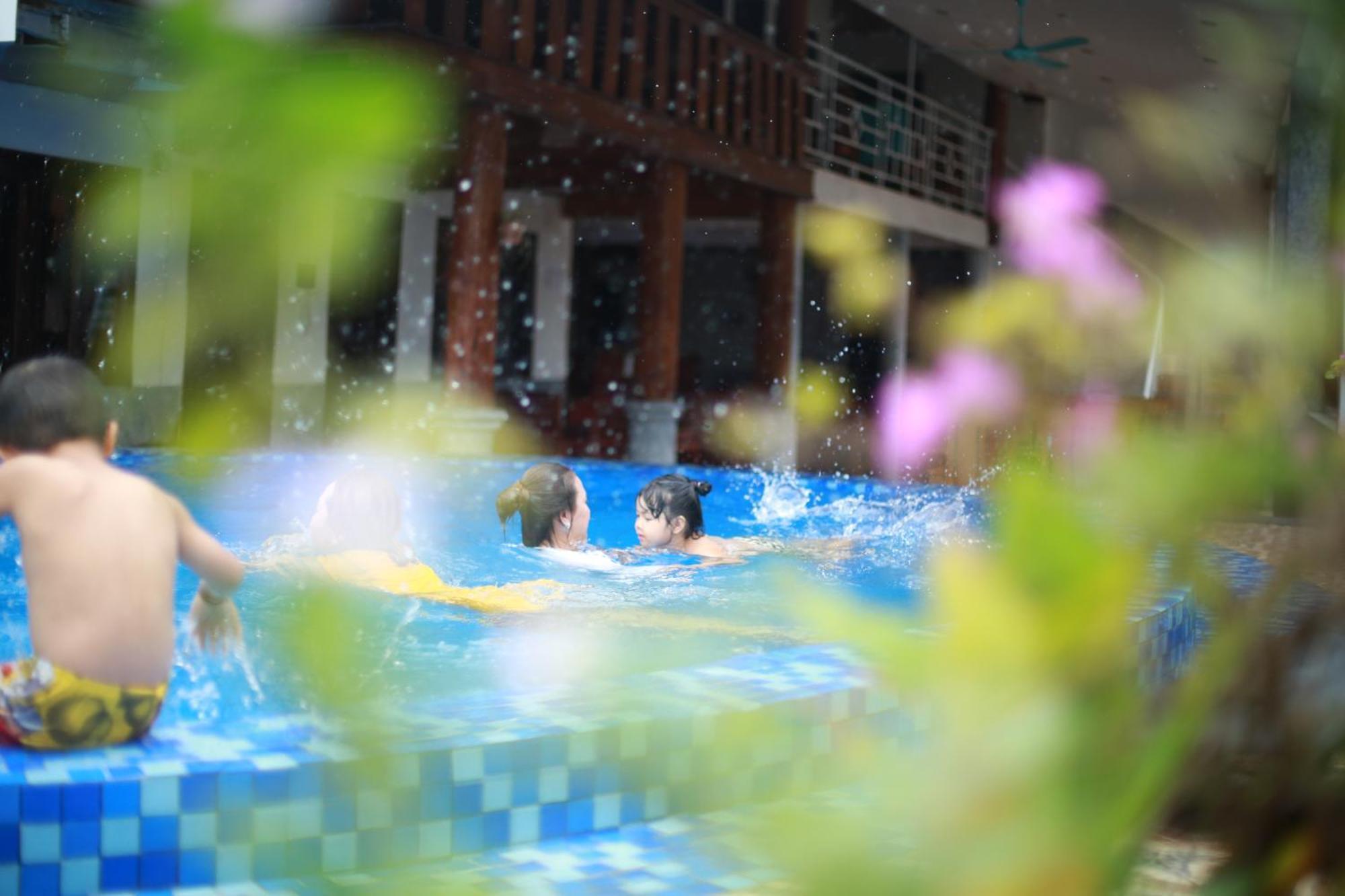 Vang Vieng Garden Resort Exteriér fotografie